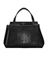 Celine Python Medium Edge Bag, front view